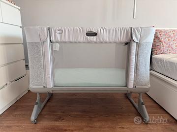 CHICCO NEXT2ME FOREVER LETTINO COSLEEPING