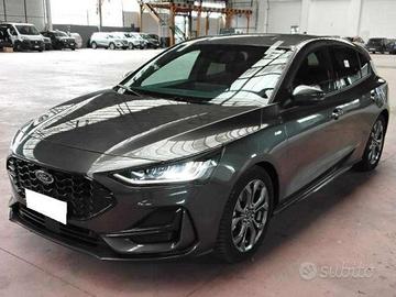 FORD Focus ST-Line 5p 1.5 EcoBlue 115cv Automati