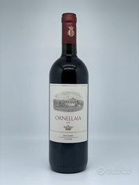 Ornellaia 2016 Bolgheri Superiore DOC - Vino rosso