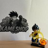 Vegito - figurina compatibile Lego