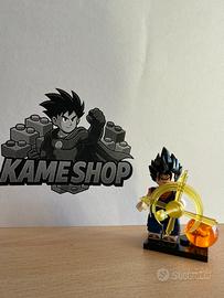 Vegito - figurina compatibile Lego