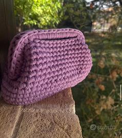 Borsa viola