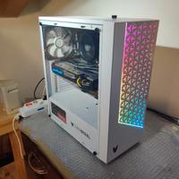 Pc gaming desktop 