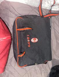 Borsa ac milan originale direttamente da san siro