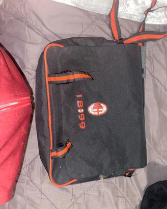 Borsa ac milan originale direttamente da san siro