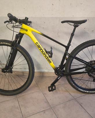 MTB Cannondale Scalpel Carbon 3 