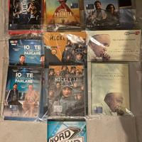 DVD film con cellophane soli 5 Euro prezzo unico