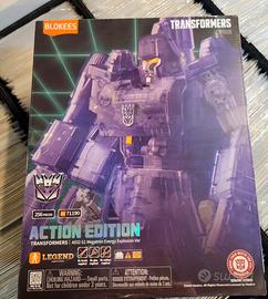 Blokees megatron explosion edition g1