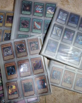 Carte Yu-Gi-Oh! Collezione