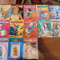 fumetti topolino e vari