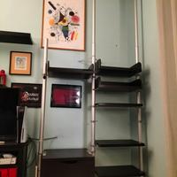 scaffale modulare Ikea 