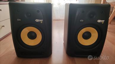 Krk Rokit 8 Casse Monitor da studio