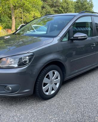 Volkswagen Touran Business 1.6 TDI Comfortline* 7 