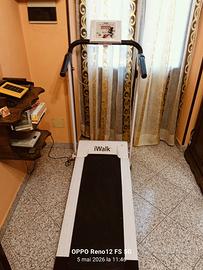 PEDANA PER CAMMINARE O CORRERE