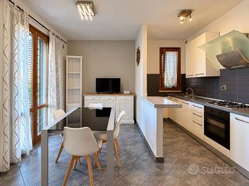 Appartamento di 86 m² con 3 locali e box auto a Ca
