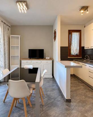 Appartamento di 86 m² con 3 locali e box auto a Ca