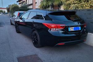 Hyundai i40 Style automatica MOTORE REVISIONATO