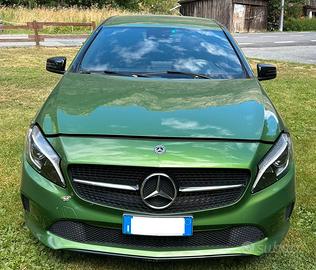 Mercedes Benz Classe A200d AUTOMATIC 4MATIC gancio