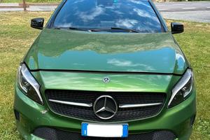 Mercedes Benz Classe A200d AUTOMATIC 4MATIC gancio