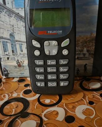 Telefono Sirio 2000 city
