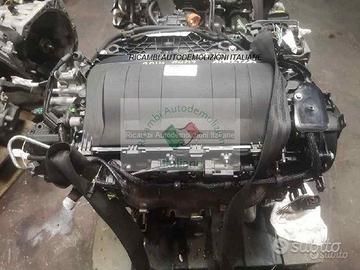 Motore Citroen 2000 Diesel Codice RH02