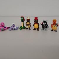 Sorpresine Findus Famiglie del Sorriso