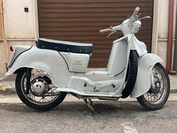 Galletto Moto Guzzi 192 cc avviamento elettrico