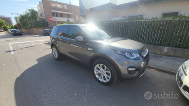 Land rover Discovery Sport HSE 2.0 D