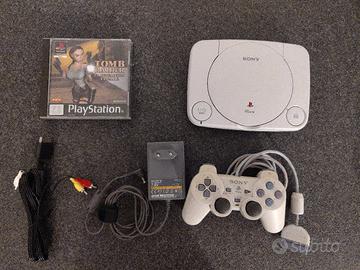 PS One funzionante