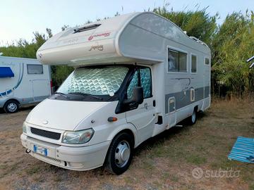 rimor superbrig 677tc 
