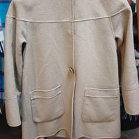 Cappottino da donna beige