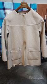 Cappottino da donna beige