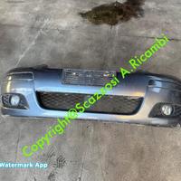 Paraurti Toyota Yaris anno 2004 Fi