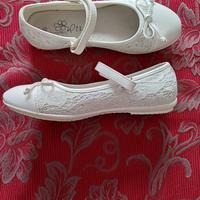 Scarpe bambina da cerimonia