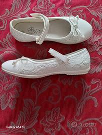 Scarpe bambina da cerimonia