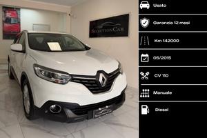Renault Kadjar dCi 8V 110CV EDC Energy Intens