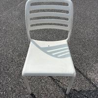 Sedia da giardino