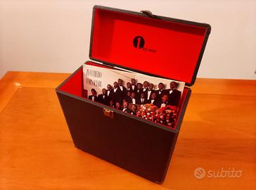 Valigetta rigida porta vinili 