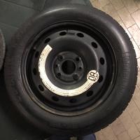 Ruotino conpleto lancia y