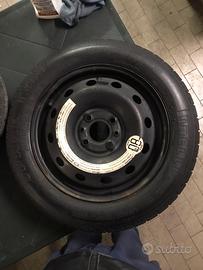 Ruotino conpleto lancia y