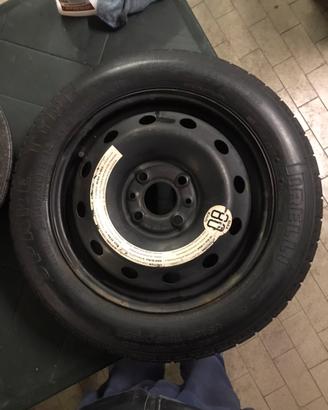 Ruotino conpleto lancia y