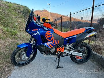 Ktm 990 adventure S