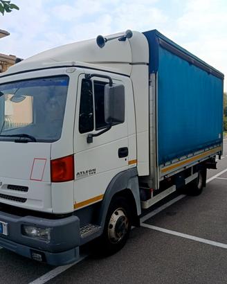 Nissan alteon turbo Patente C centina e telone