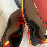 Scarpe antinfortunistiche