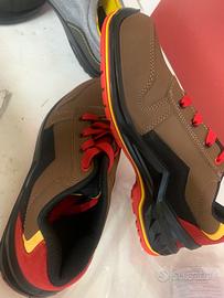 Scarpe antinfortunistiche