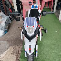 moto elettrica per bambini 