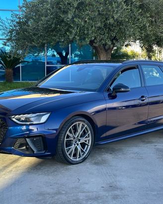 Audi S4 Avant 3.0 tdi possibilità di noleggio no s