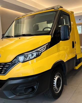 IVECO DAILY 35-160 CARROATTREZZI SOCCORSO STRADALE