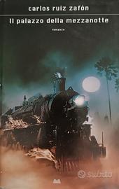Il palazzo della mezzanotte (Carlos Ruiz Zafòn)