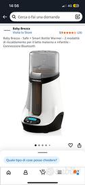 Baby Brezza Scalda